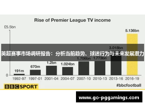英超赛事市场调研报告：分析当前趋势、球迷行为与未来发展潜力