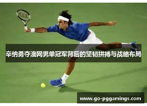 辛纳勇夺澳网男单冠军背后的坚韧拼搏与战略布局