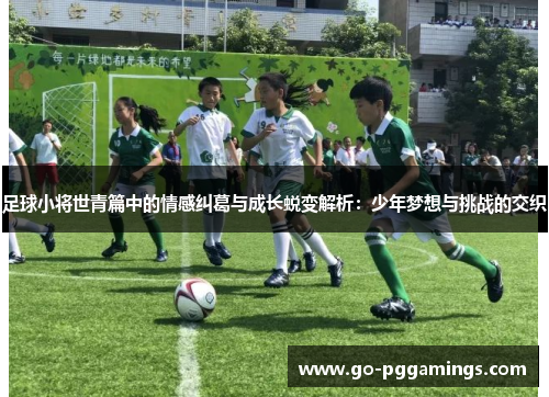 足球小将世青篇中的情感纠葛与成长蜕变解析：少年梦想与挑战的交织